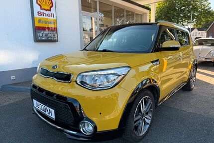Kia Soul Gebrauchtwagen