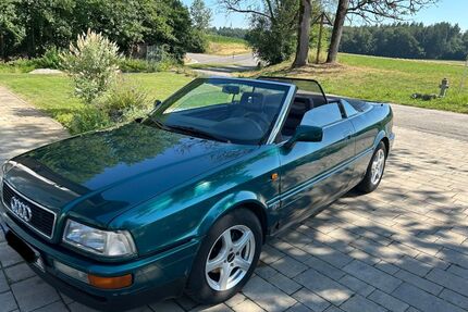 Audi Cabriolet Gebrauchtwagen