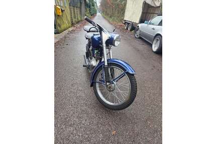 MZ RT 125 Gebrauchtwagen