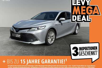 Toyota Camry Gebrauchtwagen