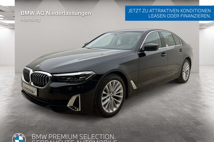 BMW 520 Gebrauchtwagen