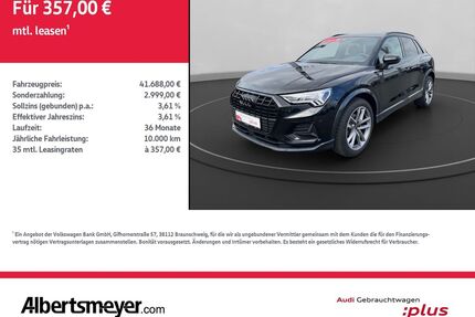 Audi Q3 Gebrauchtwagen