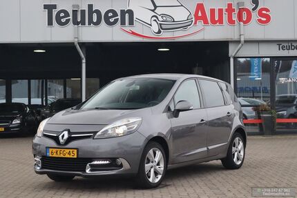 Renault Scenic Gebrauchtwagen