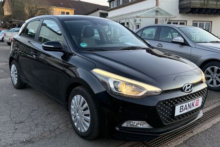 Hyundai i20 Gebrauchtwagen