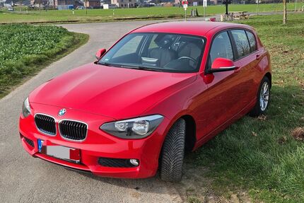 BMW 116 Gebrauchtwagen