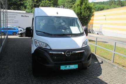 Opel Movano Gebrauchtwagen