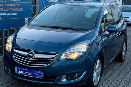 Opel Meriva Gebrauchtwagen