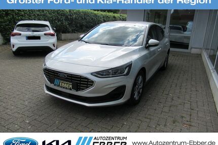 Ford Focus Gebrauchtwagen