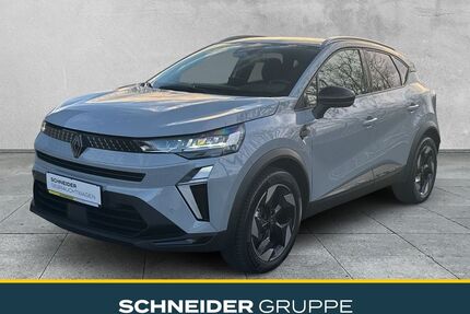 Renault Captur Gebrauchtwagen