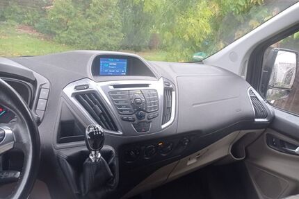 Ford Tourneo Custom Gebrauchtwagen