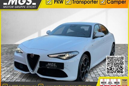 Alfa Romeo Giulia Gebrauchtwagen