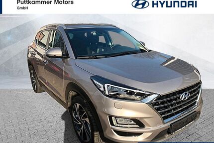 Hyundai TUCSON Gebrauchtwagen