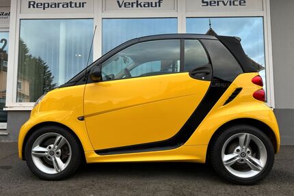 Smart ForTwo Gebrauchtwagen