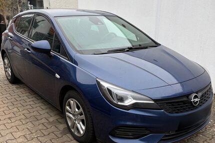 Opel Astra Gebrauchtwagen