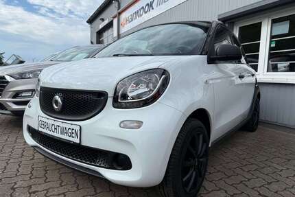 Smart forFour Gebrauchtwagen