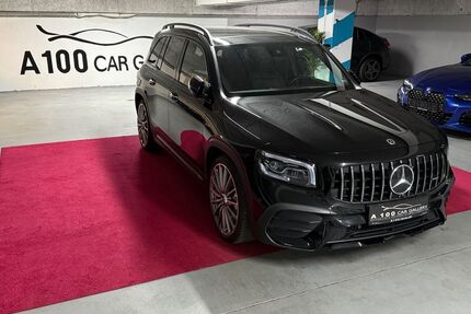 Mercedes-Benz GLB 35 AMG Gebrauchtwagen