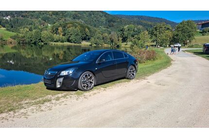 Opel Insignia Gebrauchtwagen