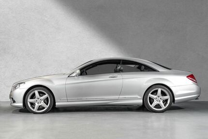 Mercedes-Benz CL 500 Gebrauchtwagen