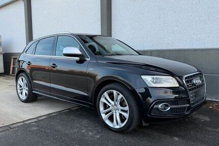 Audi SQ5 Gebrauchtwagen