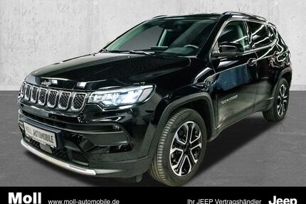 Jeep Compass Gebrauchtwagen