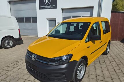 VW Caddy Gebrauchtwagen