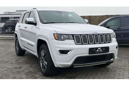 Jeep Grand Cherokee Gebrauchtwagen