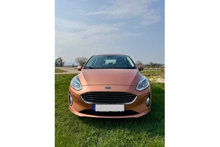 Ford Fiesta Gebrauchtwagen