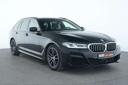 BMW 540 Gebrauchtwagen