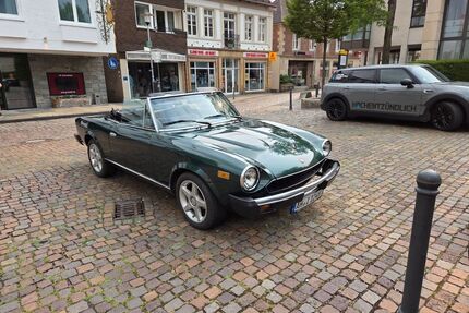 Fiat 124 Spider Gebrauchtwagen
