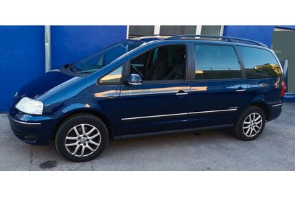 VW Sharan Gebrauchtwagen