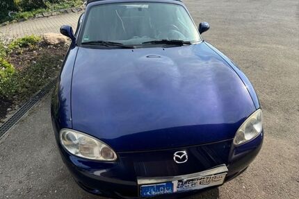 Mazda MX-5 Gebrauchtwagen