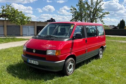 VW T4 Multivan Gebrauchtwagen