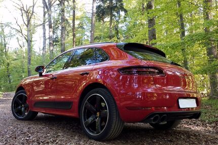 Porsche Macan Gebrauchtwagen