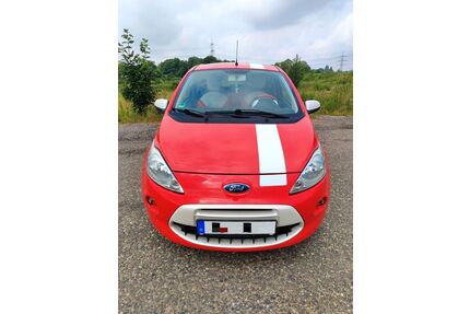 Ford Ka/Ka+ Gebrauchtwagen