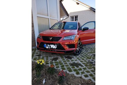 Cupra Ateca Gebrauchtwagen