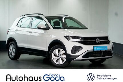 VW T-Cross Gebrauchtwagen