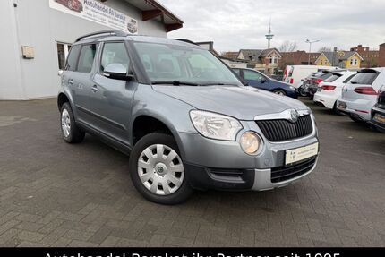 Skoda Yeti Gebrauchtwagen