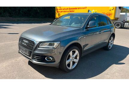 Audi Q5 Gebrauchtwagen