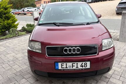 Audi A2 Gebrauchtwagen
