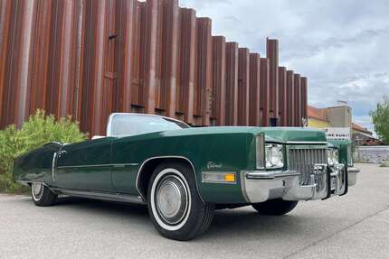 Cadillac Eldorado Gebrauchtwagen