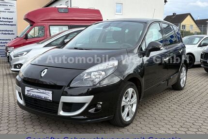 Renault Scenic Gebrauchtwagen