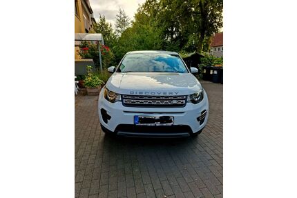 Land Rover Discovery Sport Gebrauchtwagen