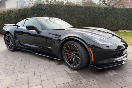 Chevrolet Corvette Gebrauchtwagen