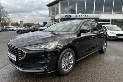 Ford Focus Gebrauchtwagen