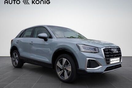Audi Q2 Gebrauchtwagen