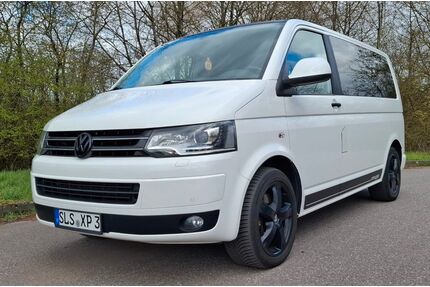 VW T5 Multivan Gebrauchtwagen