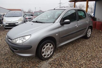 Peugeot 206 Gebrauchtwagen