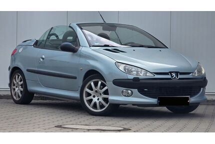 Peugeot 206 Gebrauchtwagen