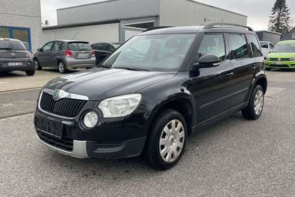 Skoda Yeti Gebrauchtwagen
