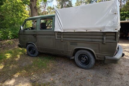 VW T3 andere Gebrauchtwagen